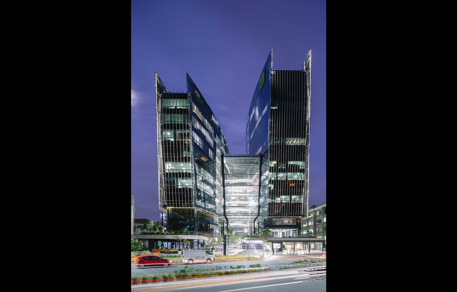 140 West Street - Sandton : Paragon Architects