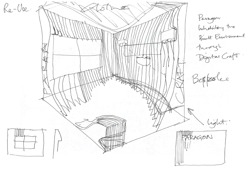 Paragon Pursues Parametric Modelling