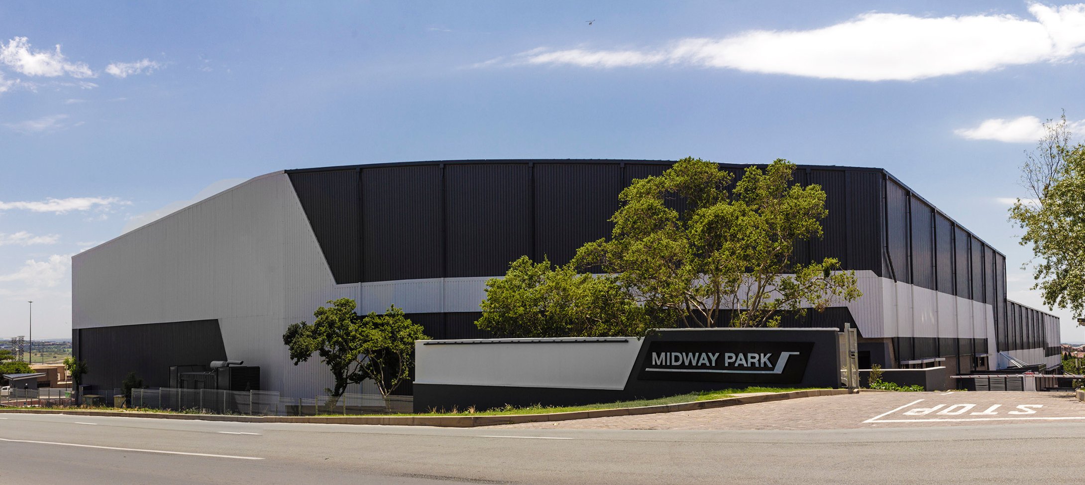 Midway Industrial Park