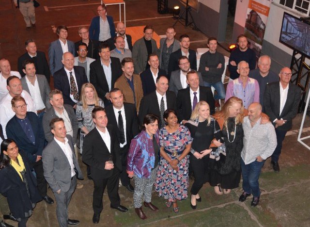 Paragon Group Sweeps Awards at SAIA 2018 Conference