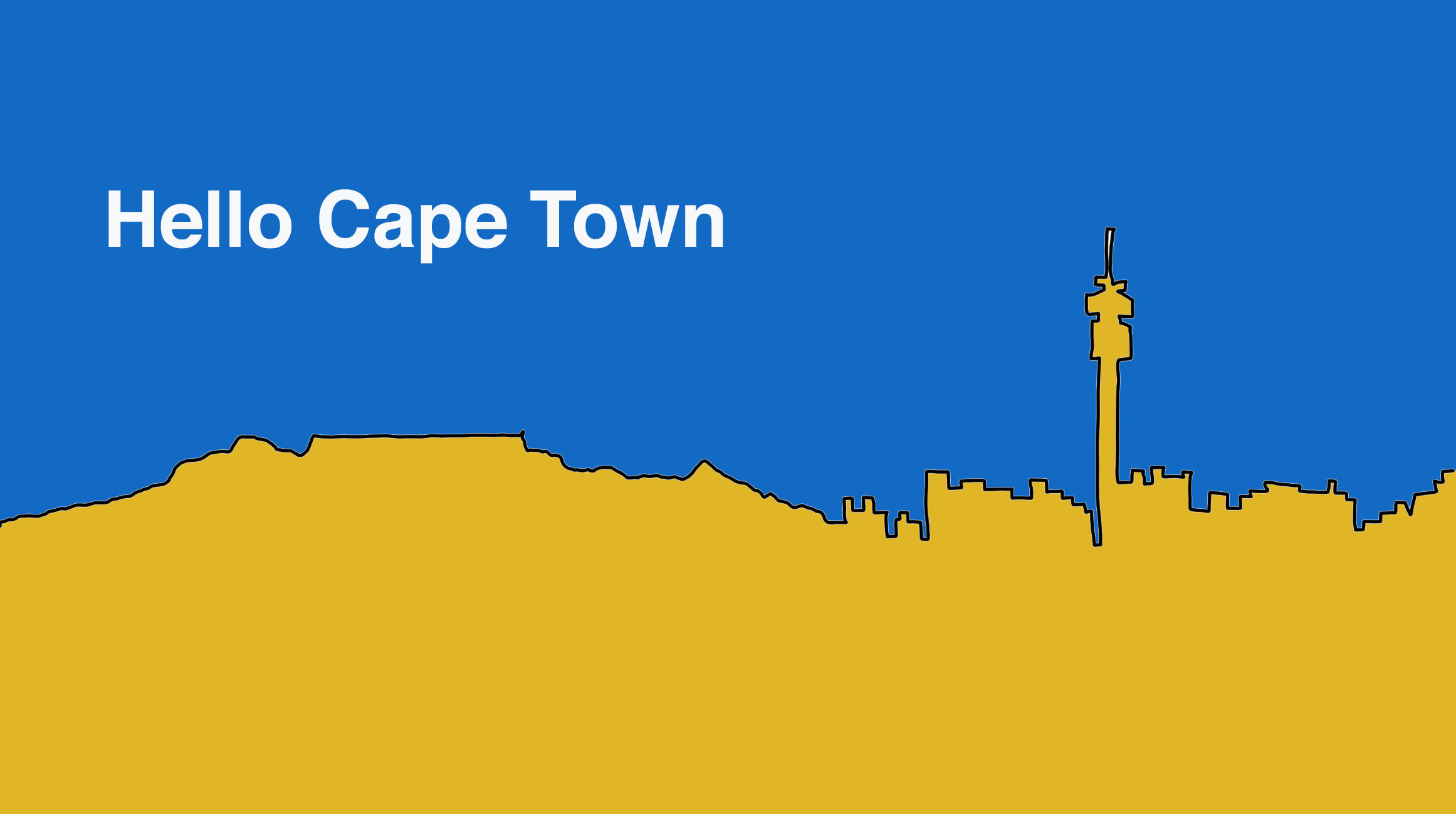 Hello Cape Town